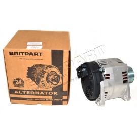 ALTERNATEUR 127-100 AMP RR CLASSIC / DISCOVERY 300 TDI ADAPTABLE