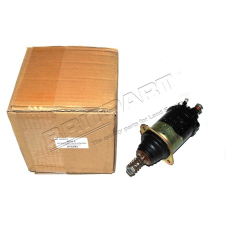 SOLENOIDE - RELAI RANGE ROVER CLASSIC 3.5 V8 ESSENCE