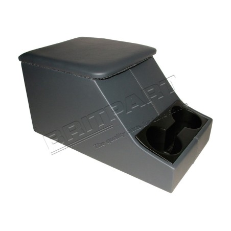 CUBBY BOX GRIS DEFENDER