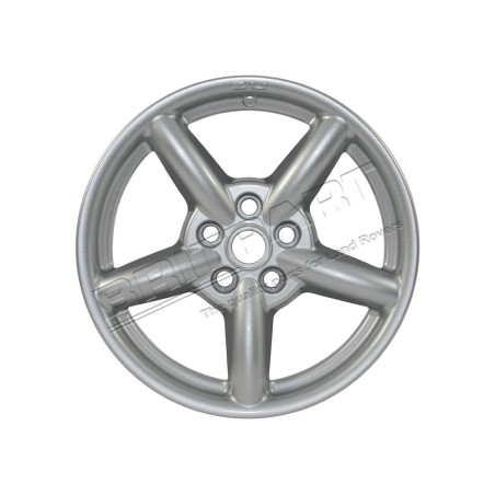 JANTE ZU WHEELS GRIS 18 POUCES