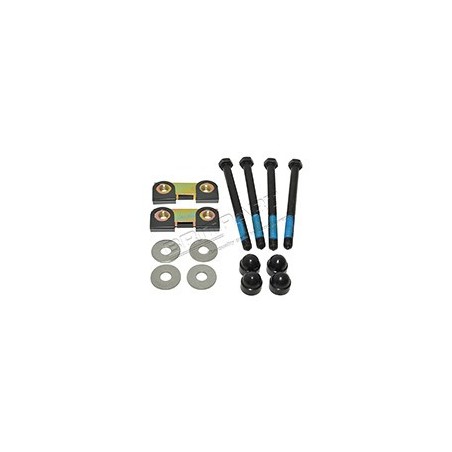 KIT COMPLET DE FIXATION PARE-CHOCS TYPE ORIGINE