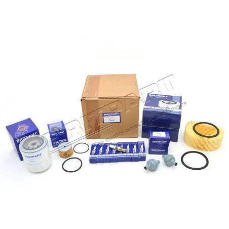 KIT FILTRATION RANGE ROVER CLASSIC 3.5