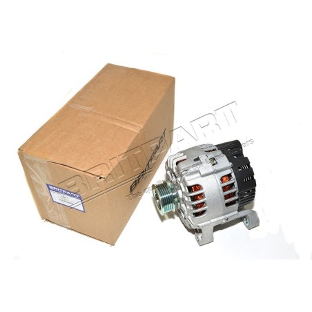 ALTERNATEUR 120 AMP FREELANDER I DIESEL ADAPTABLE