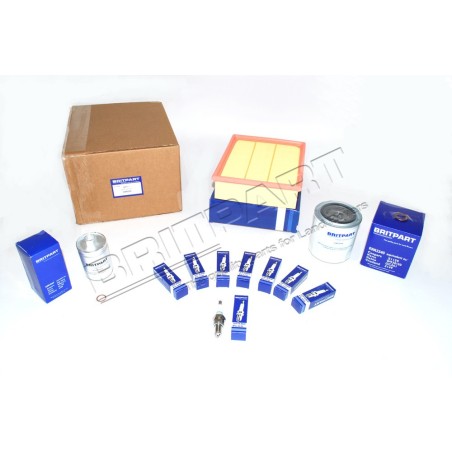 KIT FILTRATION RANGE ROVER CLASSIC 4.2 DE 1992 A 1994