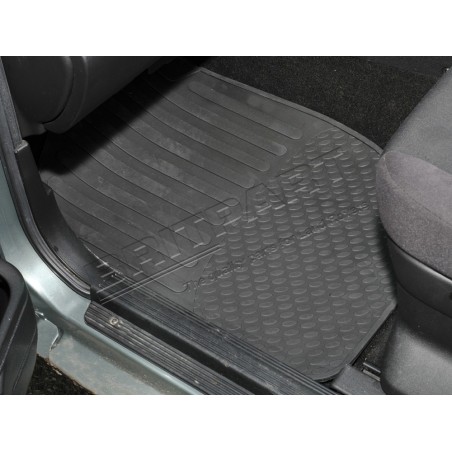 TAPIS DE SOL AVANT EN CAOUTCHOUC FREELANDER I