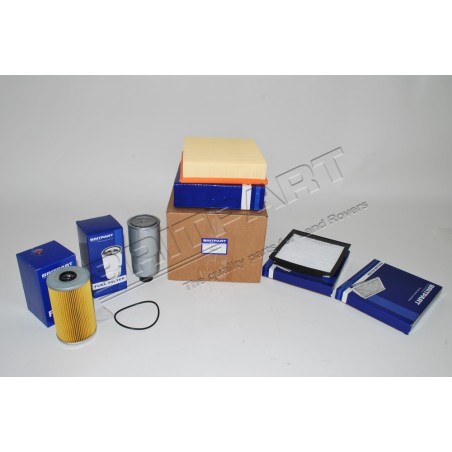 KIT FILTRATION RANGE ROVER P38 2.5 TD.