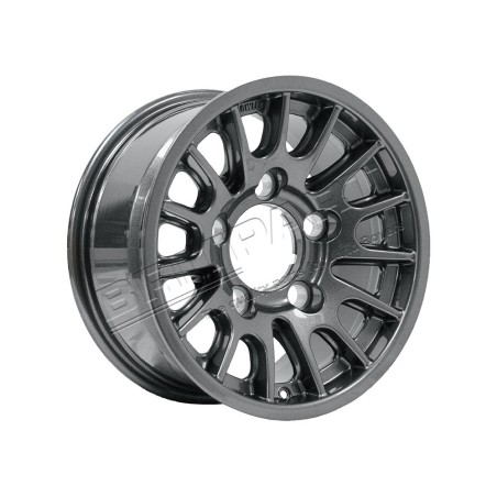 JANTE BOWLER GRIS ANTHRACITE 16 X 8 POUCES