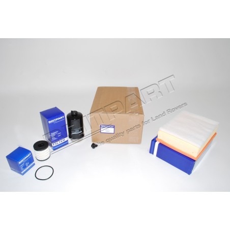 KIT FILTRATION DEFENDER 2.4 & 2.2 JUSQU'A DA444246