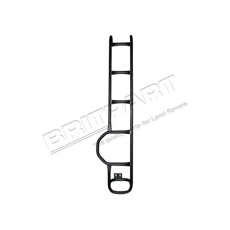 ECHELLE DEFENDER 90/110 NOIRE SAFETY DEVICES