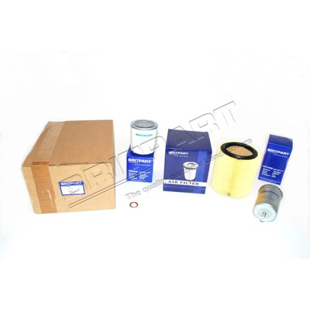 KIT FILTRATION RANGE ROVER CLASSIC 3.5/3.9 EFI DE 1986 A 1991