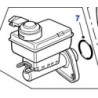 RESERVOIR LIQUIDE DE FREIN FREELANDER I ORIGINE