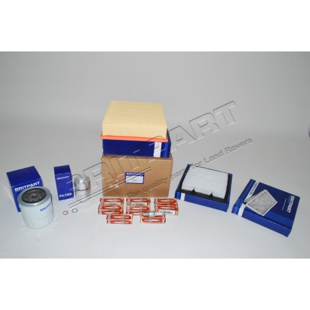 KIT FILTRATION RANGE ROVER P38 4.0/4.6.