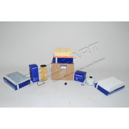 KIT FILTRATION RANGE ROVER SPORT 3.6 DIESEL