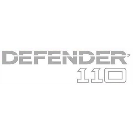 DECALQUE DEFENDER 110 ORIGINE