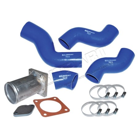 KIT DE SUPRESSION EGR AVEC DURITES SILICONE POUR DISCOVERY TD5