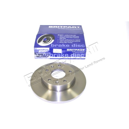 DISQUE DE FREIN AVANT ADAPTABLE FREELANDER I