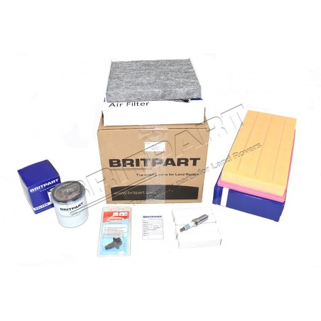 KIT FILTRATION L405 & RANGE ROVER SPORT 2.0 ESSENCE