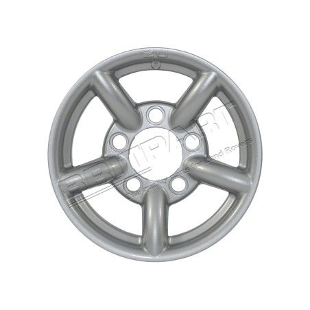 JANTE ZU WHEELS GRIS 16 POUCES