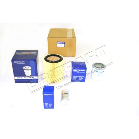 KIT FILTRATION RANGE ROVER CLASSIC 3.9 EFI DE 1986 A 1994 DU HA464554 AU LA647644