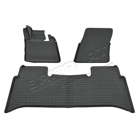 TAPIS DE SOL AV & AR L322 JUSQU'AU 6A999999