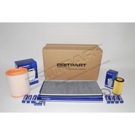 KIT FILTRATION RANGE ROVER L322 4.4L V8 DOHC