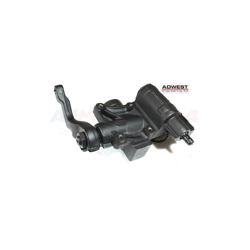 Boîtier De Direction Pour Land Rover Discovery 4 3.0D - Occasion Fonctionnel