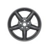 JANTE ZU WHEELS GRIS ANTHRACITE MATT 18 POUCES