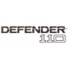 DECALQUE DEFENDER 110 ORIGINE