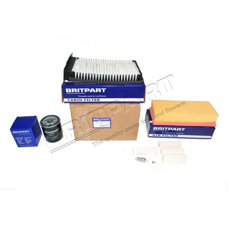 KIT FILTRATION FREELANDER 1.8 ESSENCE