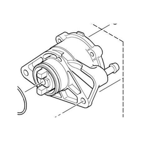 POMPE A VIDE FREELANDER I TD4 ORIGINE