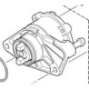 POMPE A VIDE FREELANDER I TD4 ORIGINE