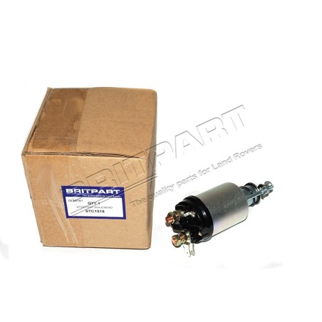 SOLENOIDE DEMARREUR DEFENDER 2.5L DIESEL ATMO