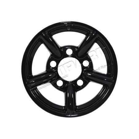 JANTE ZU WHEELS NOIR BRILLANT 16 POUCES