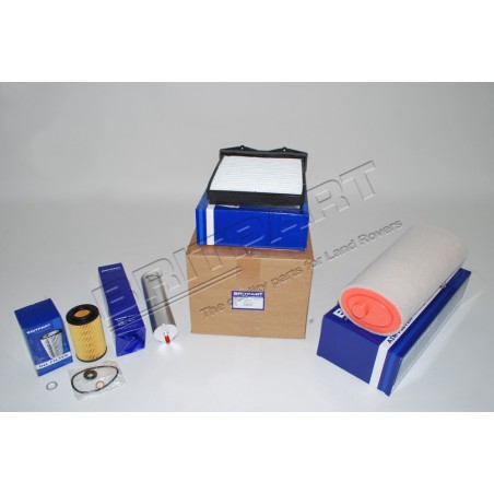 KIT FILTRATION FREELANDER 1 TD4