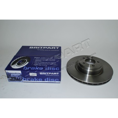 DISQUE DE FREIN AVANT RANGE ROVER L322 ADAPTABLE