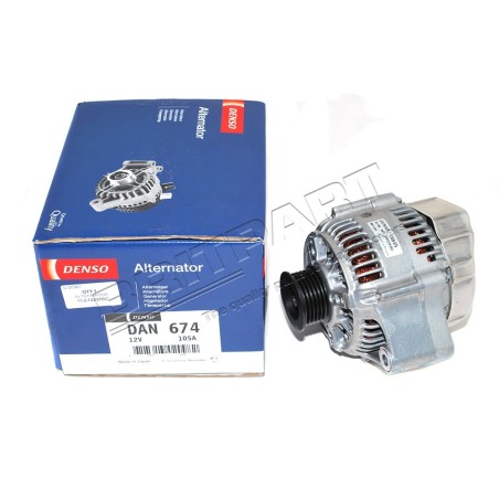 ALTERNATEUR 105 AMP FREELANDER I ESSENCE DENSO