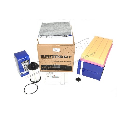 KIT FILTRATION L405 & RANGE ROVER SPORT 3.0 V6 ESSENCE