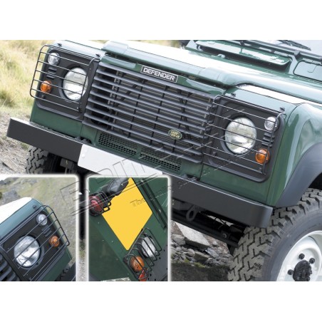 KIT GRILLE DE FEUX AV ET AR DEFENDER