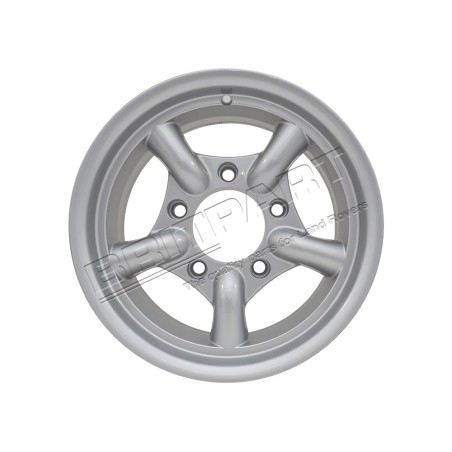 JANTE MAXXTRAC MACH 5 GRIS 16 POUCES