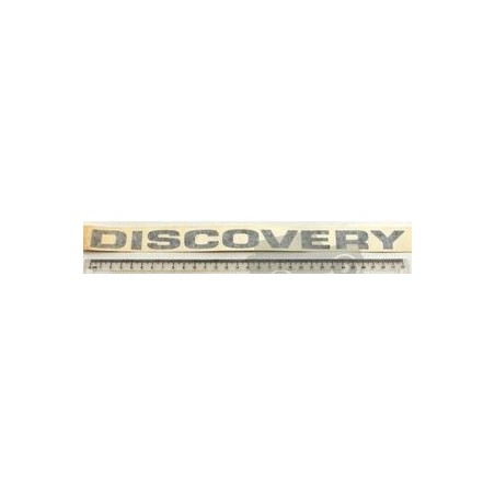 DECALQUE DISCOVERY I ORIGINE