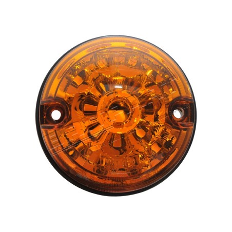 CLIGNOTANT ARRIERE ORANGE LED POUR DEFENDER