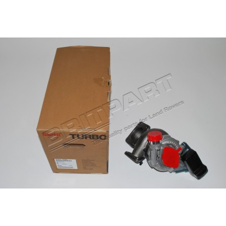 TURBO GARRETT POUR DEFENDER TD4 2.4L