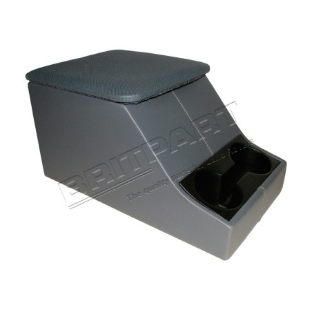 CUBBY BOX GRIS VINYL DEFENDER