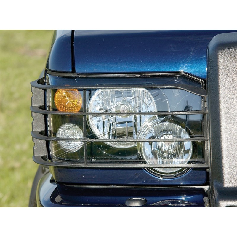 Clips De Grilles De Phares Optima Pour IVECO TRAKKER (06-) – Neuf – Avant