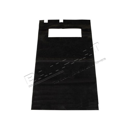 TAPIS DE COFFRE ARRIERE DEFENDER 110 STATION WAGON POUR MODELE 5 SIEGES