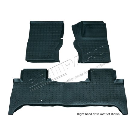 TAPIS DE SOL AVANT & ARRIERE RR SPORT L494