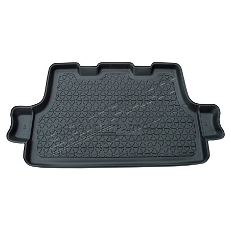 TAPIS DE COFFRE SEMI RIGIDE REBORDS DE 8 CM POUR DISCOVERY I