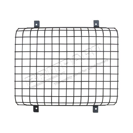 GRILLE DE FEU SERIES