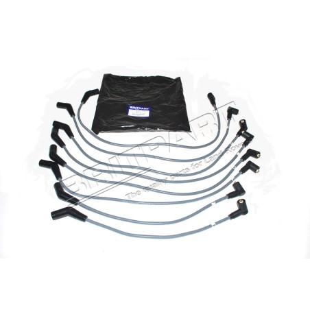 KIT 8 CABLES POUR BOUGIE DE DEMARRAGE ADAPTABLE