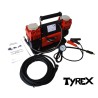 COMPRESSEUR D'AIR PORTABLE BI MOTEUR 300L